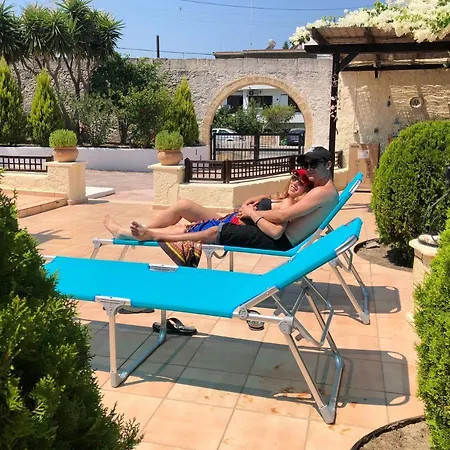 Bel Air Villa Kremastí