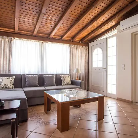 Bel Air Villa Kremastí
