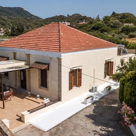 Bel Air Villa *