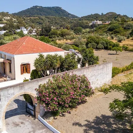 Villa Bel Air *