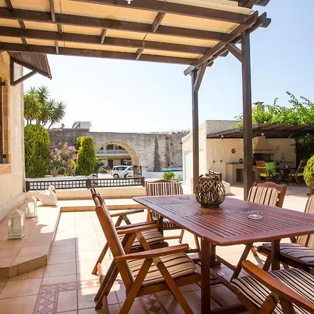 Bel Air Villa *